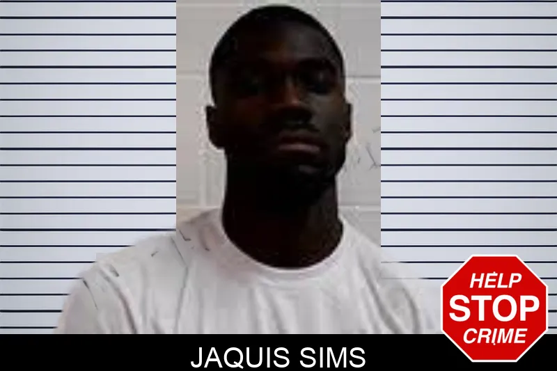 Jaquis Sims mugshot