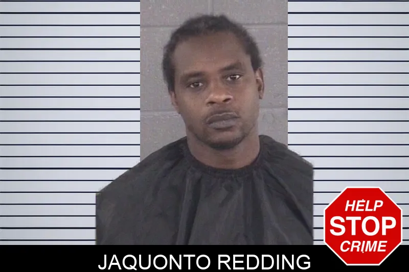 Jaquonto Redding mugshot