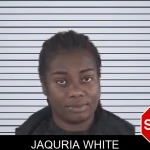 Jaquria White mugshot