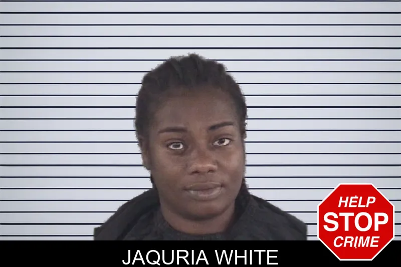 Jaquria White mugshot – Spalding County , Georgia Jaquria White mugshot