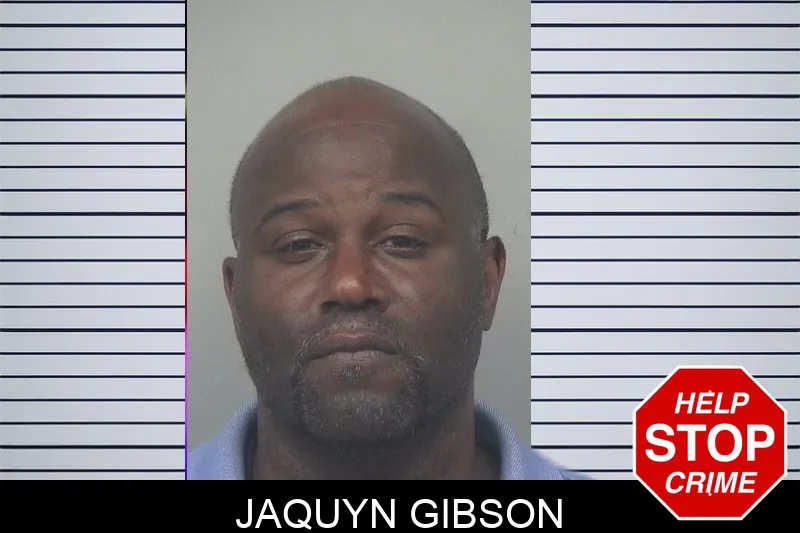 Jaquyn Gibson mugshot