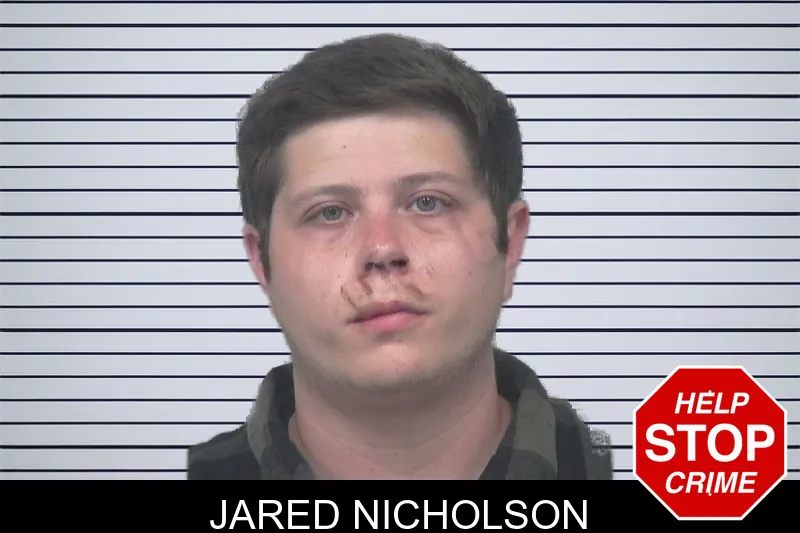 Jared Nicholson mugshot – Gwinnett County , Georgia Jared Nicholson mugshot