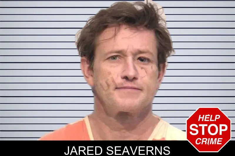 Jared Seaverns mugshot – Bartow County , Georgia Jared Seaverns mugshot