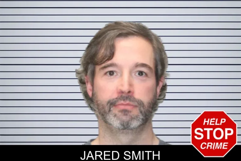Jared Smith mugshot – Greene County , Georgia Jared Smith