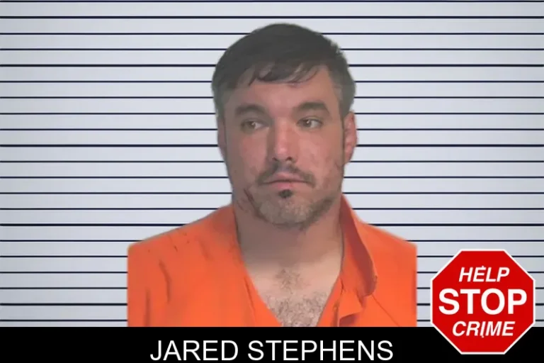 Jared Stephens mugshot – Berrien County , Georgia Jared Stephens