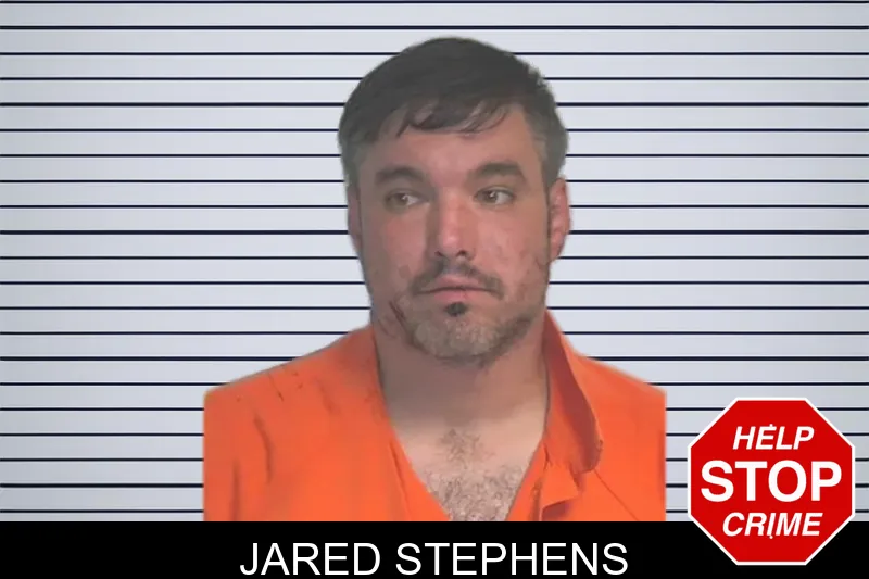 Jared Stephens mugshot – Berrien County , Georgia Jared Stephens mugshot