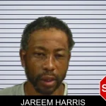 Jareem Harris mugshot – Upson County , Georgia Jareem Harris mugshot