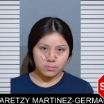 Jaretzy Martinez-German mugshot