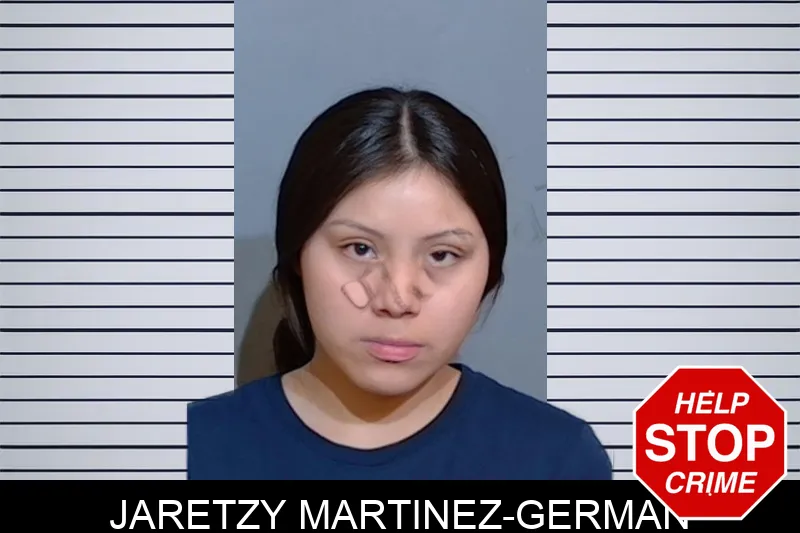 Jaretzy Martinez-German mugshot