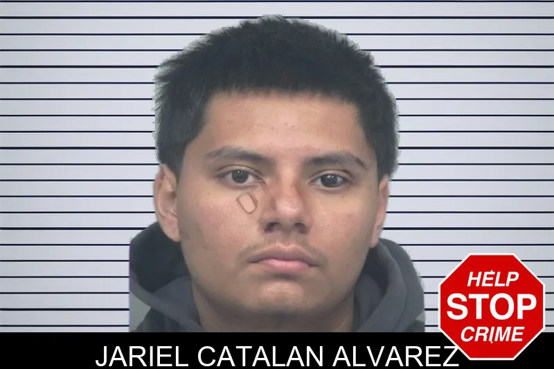 Jariel Catalan Alvarez mugshot