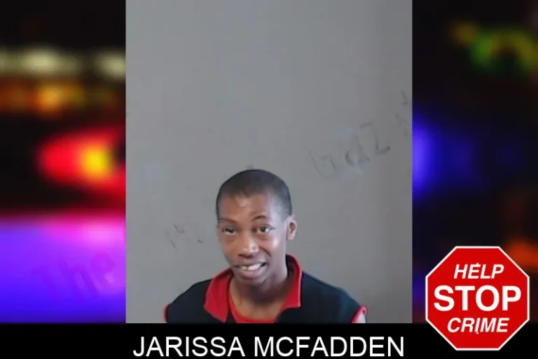 Jarissa McFadden