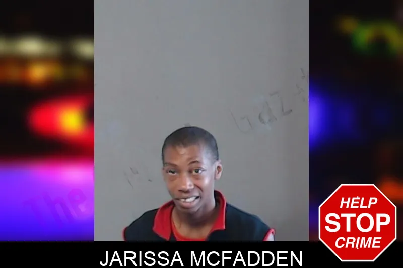 Jarissa McFadden mugshot – DeKalb County , Georgia Jarissa McFadden mugshot