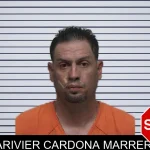 Jarivier Cardona Marrero mugshot