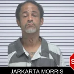 Jarkarta Morris mugshot
