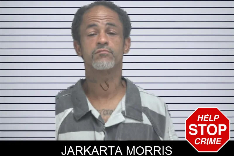 Jarkarta Morris mugshot – Dougherty County , Georgia Jarkarta Morris mugshot