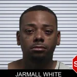 Jarmall White mugshot