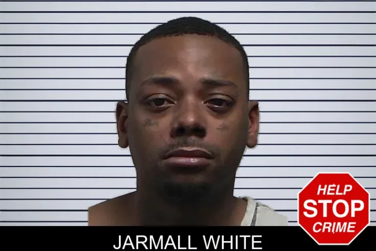 Jarmall White mugshot – Tift County , Georgia Jarmall White