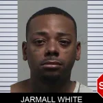 Jarmall White mugshot