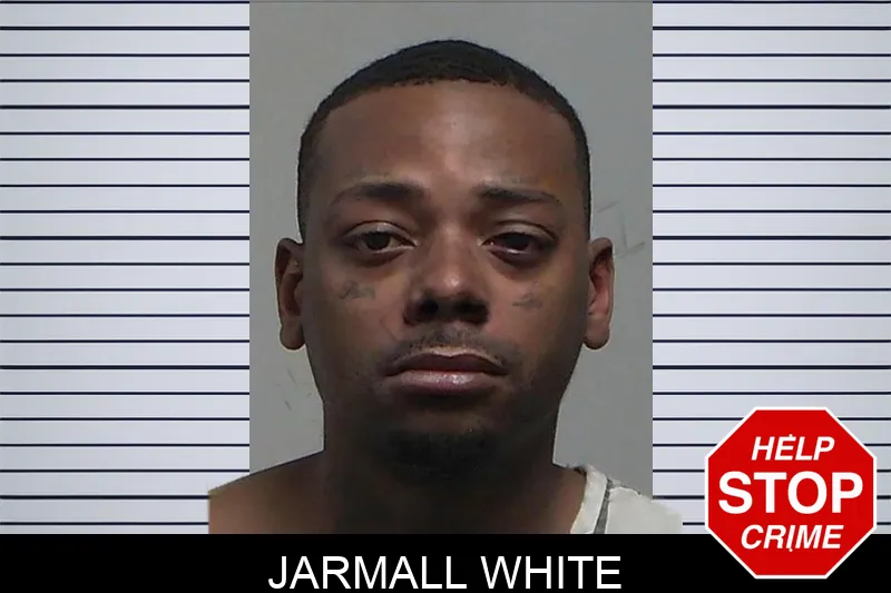 Jarmall White mugshot – Tift County , Georgia Jarmall White mugshot