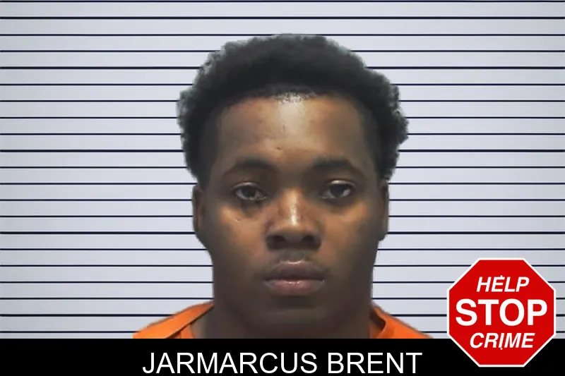 Jarmarcus Brent mugshot