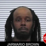 Jarmario Brown mugshot