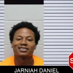 Jarniah Daniel mugshot