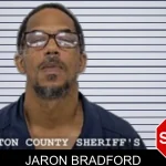 Jaron Bradford mugshot