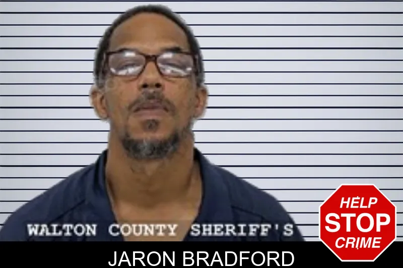 Jaron Bradford mugshot