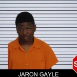Jaron Gayle mugshot