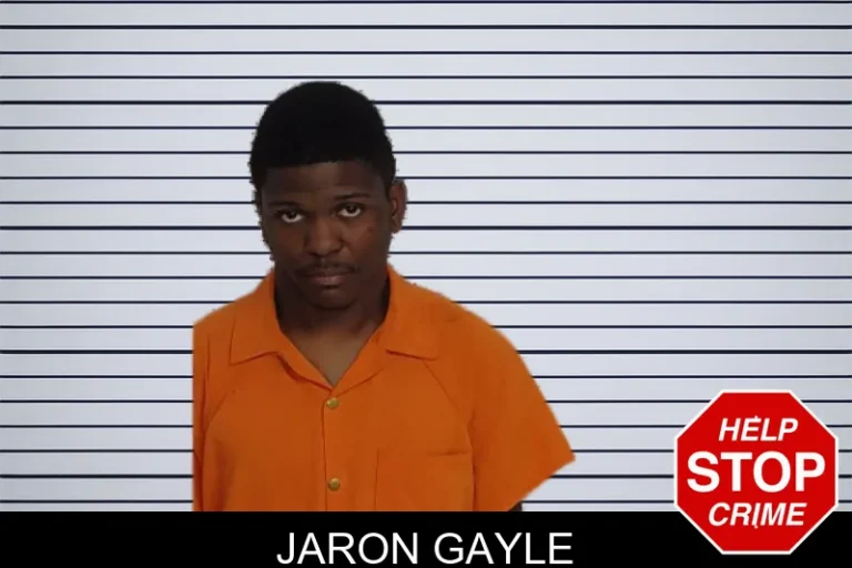 Jaron Gayle