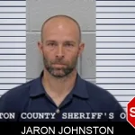 Jaron Johnston mugshot