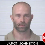 Jaron Johnston mugshot