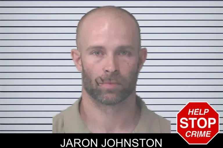 Jaron Johnston mugshot – Newton County , Georgia Jaron Johnston