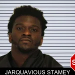 Jarquavious Stamey mugshot