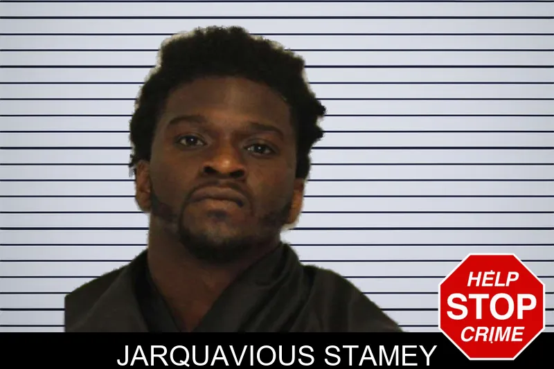 Jarquavious Stamey mugshot