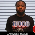 Jarquez Hood mugshot