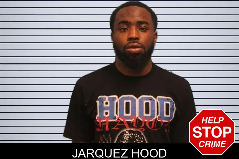 Jarquez Hood mugshot