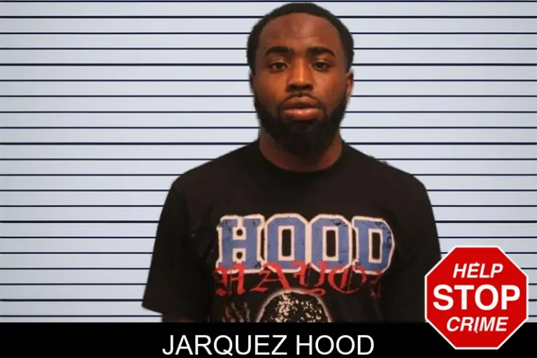 Jarquez Hood mugshot – Monroe County , Georgia Jarquez Hood