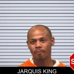 Jarquis King mugshot