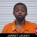 Jarret Lackey mugshot