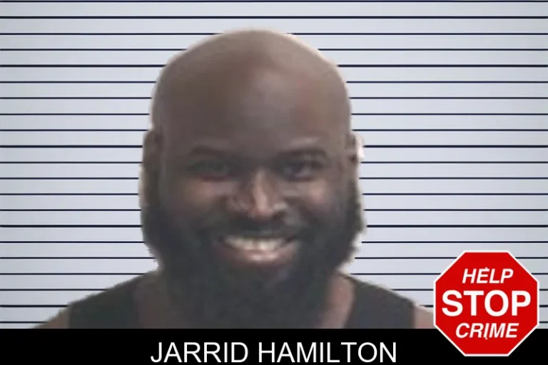 Jarrid Hamilton mugshot – Henry County , Georgia Jarrid Hamilton