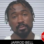 Jarrod Bell mugshot