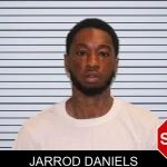 Jarrod Daniels mugshot – Grady County , Georgia Jarrod Daniels mugshot