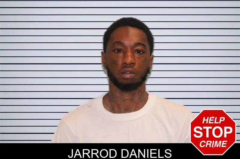 Jarrod Daniels mugshot – Grady County , Georgia Jarrod Daniels mugshot