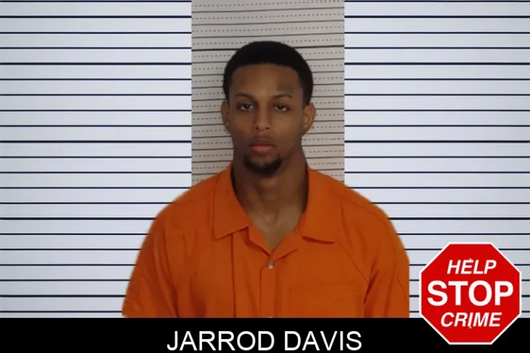 Jarrod Davis mugshot – Rockdale County , Georgia Jarrod Davis