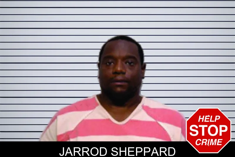 Jarrod Sheppard mugshot – Bartow County , Georgia Jarrod Sheppard mugshot