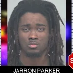 Jarron Parker mugshot