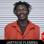 Jartavis Fleming mugshot – Ben Hill County , Georgia Jartavis Fleming mugshot