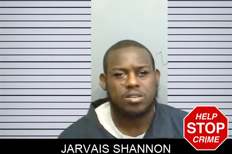 Jarvais Shannon mugshot – Fulton County , Georgia Jarvais Shannon mugshot