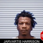 Jarvartis Harrison mugshot